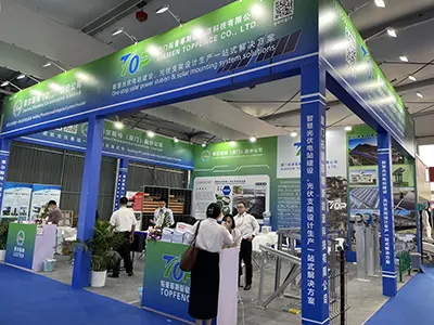 2023. május Shanghai SENC kiállítás