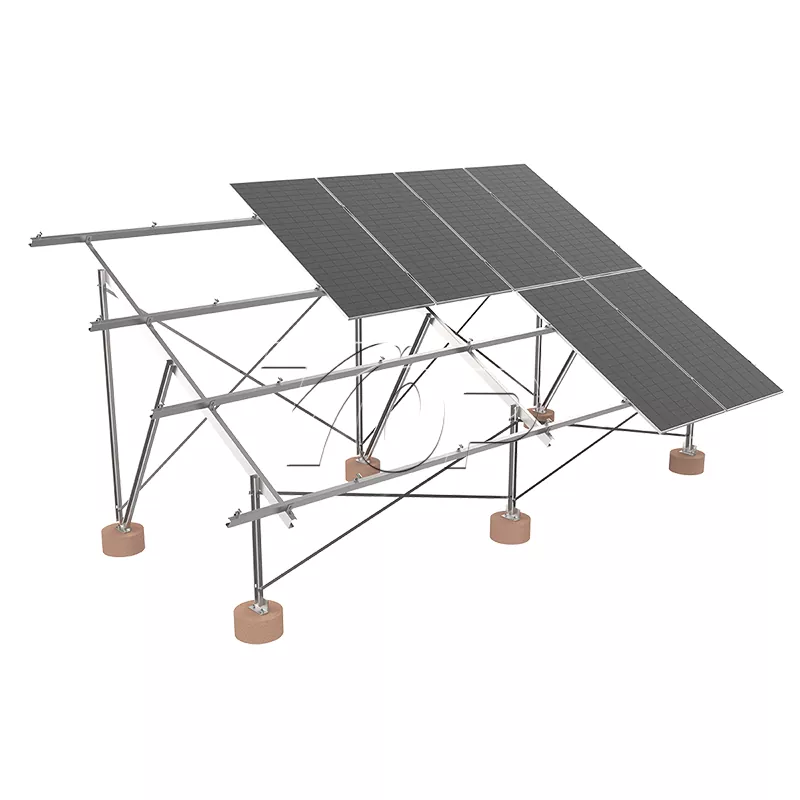 Miért fejlődik a Ground Mount Mount Nap rendszer gyorsan a modern energiarendszerekben?