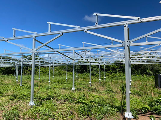 Japán projekt - Farm Shed